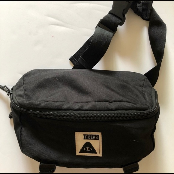 Poler Handbags - Poler stuff hip pack
